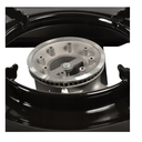 Ver imagem 6 de Fogareiro Fogão Portátil Pra Acampamento Pesca Compacto Bak