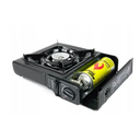 Ver imagem 3 de Fogareiro Fogão Portátil Pra Acampamento Pesca Compacto Bak