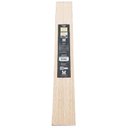 Ver imagem 7 de Lambri em MDF Revestido 135CMX60CM Bege/Marfim Casablanca