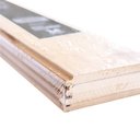 Ver imagem 6 de Lambri em MDF Revestido 135CMX60CM Bege/Marfim Casablanca