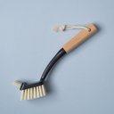 Ver imagem 6 de Escova de limpeza duo com cabo de bambu - Oikos