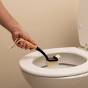 Ver mais imagens de Escova de limpeza duo com cabo de bambu - Oikos