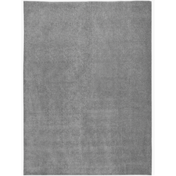 Tapete Sala 300x400 Alto Relevo Realce Liso 51 Cinza Prata - 2