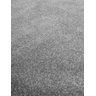 Tapete Sala 300x400 Alto Relevo Realce Liso 51 Cinza Prata - 3