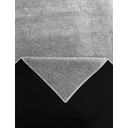 Ver imagem 4 de Tapete Sala 300x400 Alto Relevo Realce Liso 51 Cinza Prata