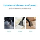 Ver imagem 5 de Extratora 3 em 1 Elgin Remove & Clean 1650W 6L-Min 110V