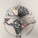 Ver imagem 3 de Kit 30 Cabides para Biquínis Peças Íntimas Transparentes Redondos Suporte para Lingerie