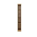 Ver imagem 1 de Guarda Roupa Modulado Cantoneira 100% Mdf Cumaru