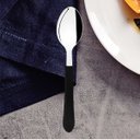 Ver imagem 5 de Kit 2 Colher de Mesa Tramontina Leme Inox Cabo Preto