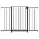 Ver imagem 1 de GRADE PORTÃO DIVISOR AMBIENTE MULTIGRADE 68 A 113 CM PRETO