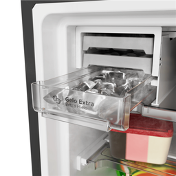 Geladeira Frost Free Duplex Consul Inox 451 Litros - Crm53fk 110v - 7