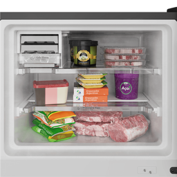 Geladeira Frost Free Duplex Consul Inox 451 Litros - Crm53fk 110v - 6
