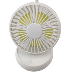 Luminaria Ventilador Ajustavel 2 em 1 - 3