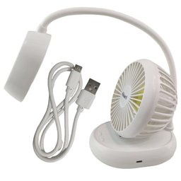 Luminaria Ventilador Ajustavel 2 em 1 - 6