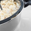 Ver imagem 4 de Pipoqueira Allegra Aço Inox e Vidro de Indução 22cm 5,6l - Tramontina 62658/220