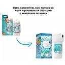 Ver imagem 5 de Filtro Àgua Externo Debaixo da Pia Bebedouros Aquafresh 200