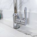 Ver imagem 4 de Torneira Articulada Misturador Monocomando Aço Inox 304