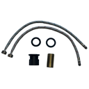 Ver imagem 7 de Torneira Articulada Misturador Monocomando Aço Inox 304