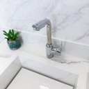 Ver imagem 5 de Torneira Articulada Misturador Monocomando Aço Inox 304