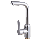 Ver imagem 1 de Torneira Articulada Misturador Monocomando Aço Inox 304