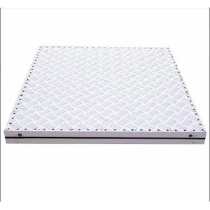 Tampa Para Casa De Maquinas - Sobrepor Com Ventilação