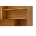 Ver imagem 6 de Armário Aéreo P/ Cozinha Celeste C/ 2 Portas 120cm Cinamomo/platina - Mgm