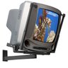 P 50 Suporte para TV CRT de 14" a 21" multivisao P50-NOVO Preto - 1