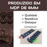 Quadro Em Mdf 6mm Vazado Mandala Árvore Da Vida - 5