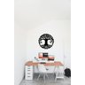 Quadro Em Mdf 6mm Vazado Mandala Árvore Da Vida - 4