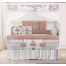 Kit Berço Enxoval Balões Floral - 2
