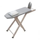 Ver imagem 2 de Mesa Tabua de Passar Roupa Térmica M Passa Manga Porta Ferro