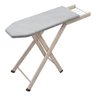 Mesa Tabua de Passar Roupa Térmica M Passa Manga Porta Ferro - 1