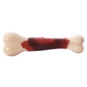 Ver imagem 3 de Osso Mordedor Durabone com Aroma de Carne para Cães Tamanho G - 70745 - Chalesco