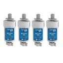 Ver imagem 1 de Kit 4 Refil Filtro Planeta Água Bag 1058a Compatível