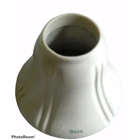 Canopla Ceramica para Registros Deca Windsor Gaveta 1.1/4 e 1.1/2" 4124051