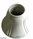 Ver imagem 1 de Canopla Ceramica para Registros Deca Windsor Gaveta 1.1/4 e 1.1/2" 4124051