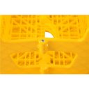 Ver imagem 7 de Banqueta Plastica Dobravel 220mm Amarela Vonder