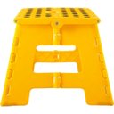 Ver imagem 5 de Banqueta Plastica Dobravel 220mm Amarela Vonder
