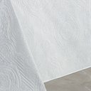 Ver imagem 4 de Kit Colcha Cobre-leito Casal Bouti de Microfibra Ultrasonic Branco Tekstil