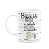 Caneca Bisavô, Prepara o Colinho Pois Estou a Caminho! 325ml - 1