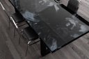 Ver imagem 4 de Kit Porcelanato Liquido Metálico Preto Profundo / Branco Perola AG por M² Resinas ag Kit Porcelanato