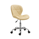 Ver imagem 1 de Cadeira de Escritório Versa Secretária Giratória Nude