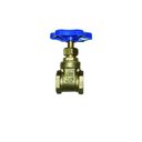 Ver imagem 1 de Registro De Gaveta Bruto 3/4' Stoc Metais NBR -15705/09