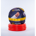Ver imagem 1 de CABO ELETRICO FLEX 2,5MM VERMELHO MAXFIO 450/750V NBR247 100M