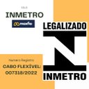 Ver imagem 4 de CABO ELETRICO FLEX 2,5MM VERMELHO MAXFIO 450/750V NBR247 100M