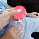 Ver imagem 7 de Lixa de Unha Eletrica Criança Bebe Adulto Aparador Indolor Seguro Portatil Silencioso Polimento Leve