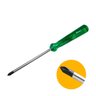Chave Phillips Cabo Verde 1/4 x 4 Polegada PH2 MTX 5 Peças - 1