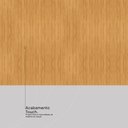Ver mais imagens de Guarda-roupa Solteiro Munique 8 Portas 2 Gavetas Cinamomo/off White - Demóbile