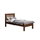 Ver imagem 1 de Cama Solteiro em Madeira Maciça Piratini