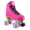 - Patins Quad Traxart Foxxy Rosa | 58mm Abec 5 - 1